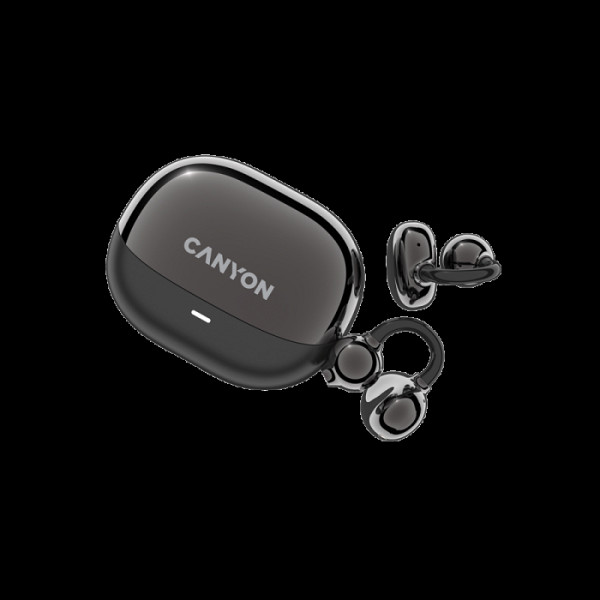 CANYON OWS Ear Clips headset OnFlow 14 Black