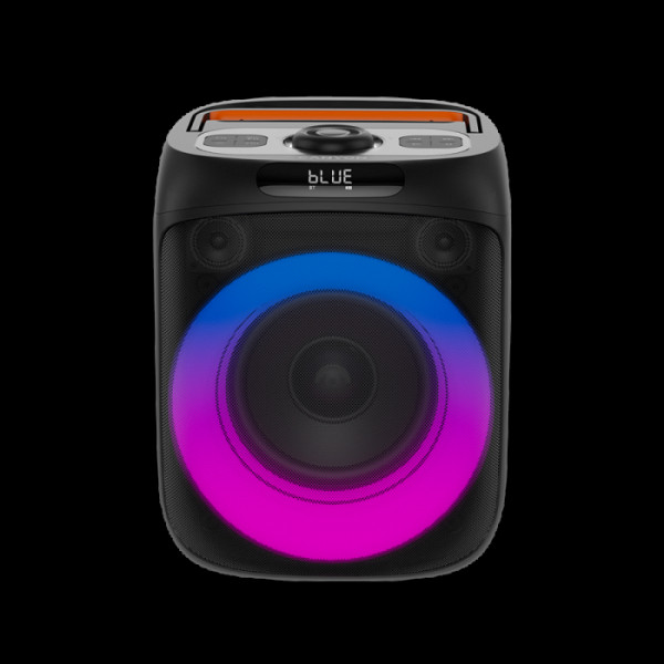 CANYON Portable Party Speaker OnFun 6 RGB Black