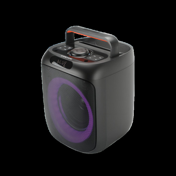 CANYON Portable Party Speaker OnFun 6 RGB Black