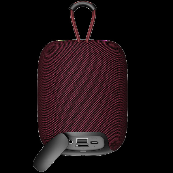 CANYON speaker BSP-8 10W Red