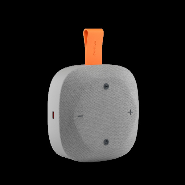 CANYON speaker HEXAGON 10 TWS 8W IPX5 Grey Orange
