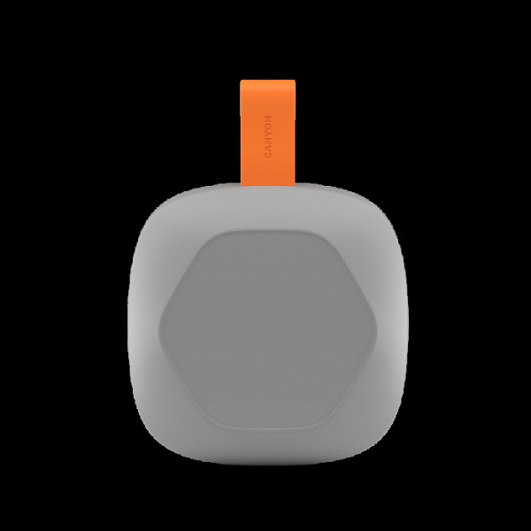 CANYON speaker HEXAGON 10 TWS 8W IPX5 Grey Orange