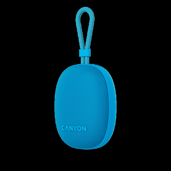 CANYON speaker OnMove 12 IPX7 TWS 5W Blue