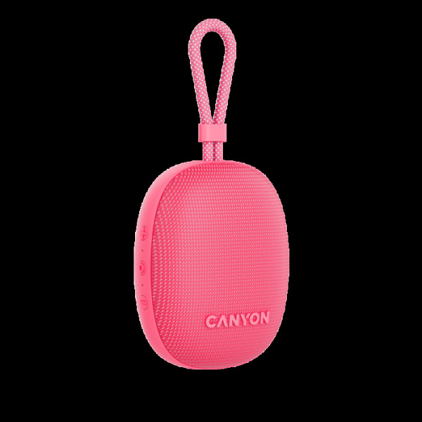 CANYON speaker OnMove 12 IPX7 TWS 5W Pink