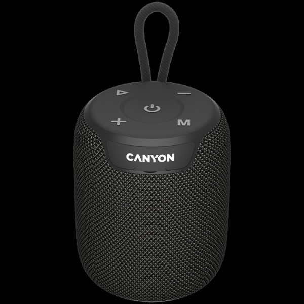 CANYON speaker OnMove 9 IPX6 TWS 10W Black
