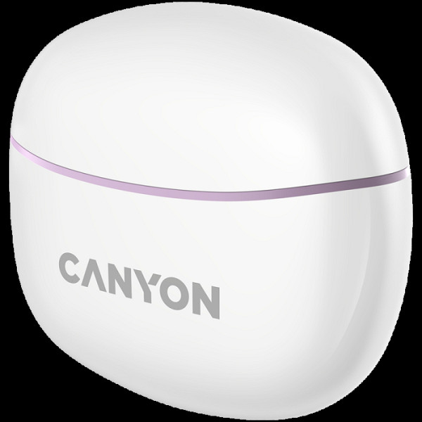 Canyon TWS-5 brezžične slušalke, vijolične (CNS-TWSPU)