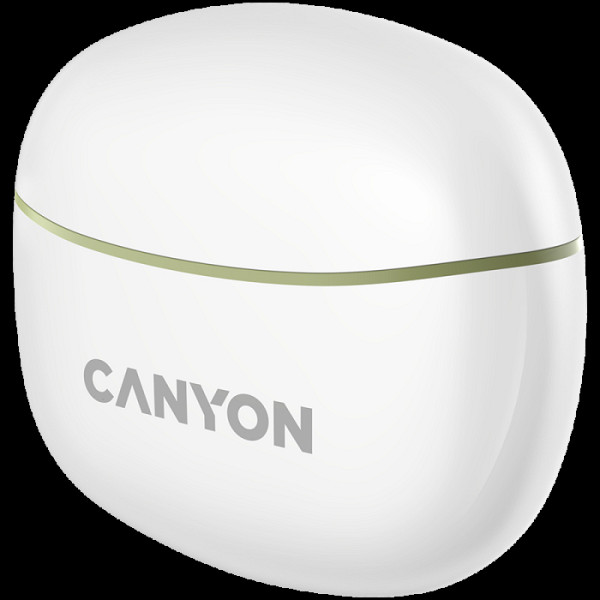 Canyon TWS-5 brezžične slušalke, zelene (CNS-TWSGR)