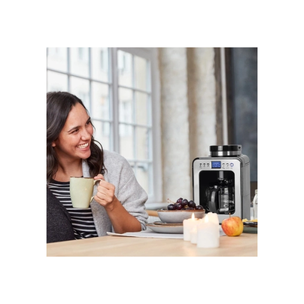 CASO Coffee Compact electronic kavni aparat 600W
