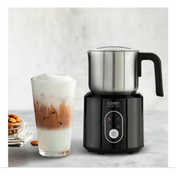 CASO Crema & Choco Black