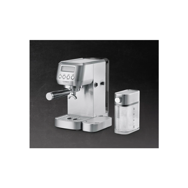 CASO Espresso Gourmet Latte kavni aparat 1350W