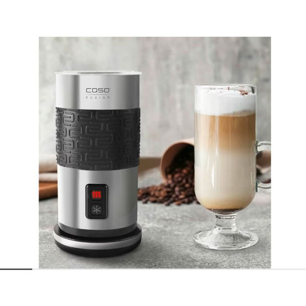 CASO Fomini Crema INOX penilec mleka