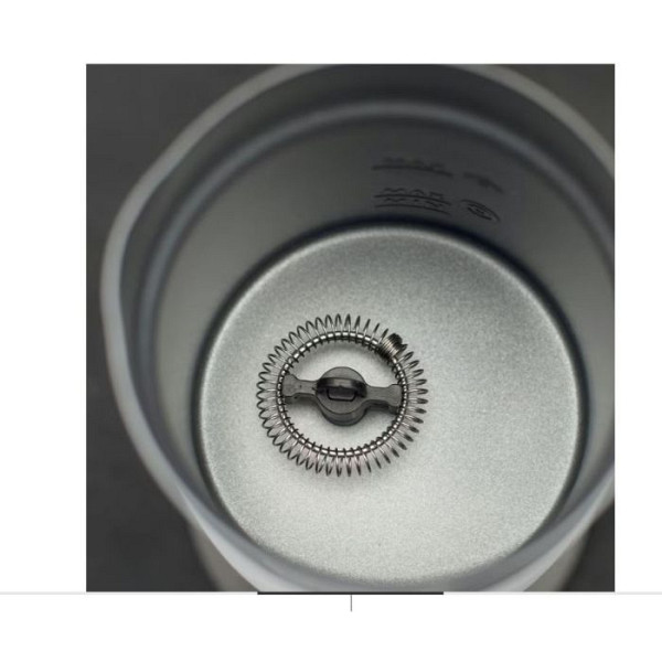 CASO Fomini Crema INOX penilec mleka