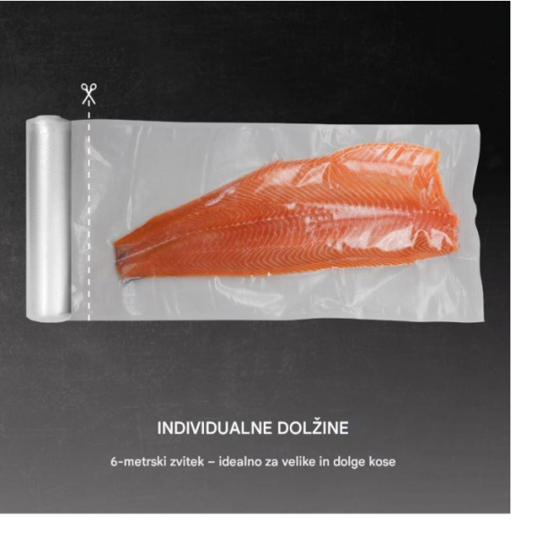 CASO komplet folij 5 16 × 23 cm, 20 × 30 cm, 30 × 40 cm