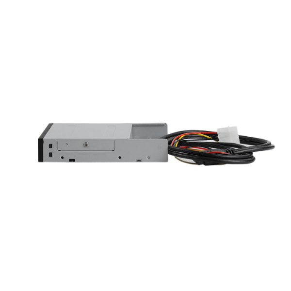 Chieftec all-in-one čitalec kartic 4x USB 3.2 Gen1 TypeA/C QC3.0 3,5 panel