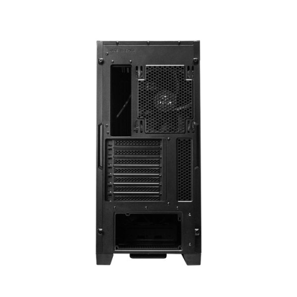 Chieftec APEX Q Silent USB3.2 Gen2 E-ATX ohišje, črno