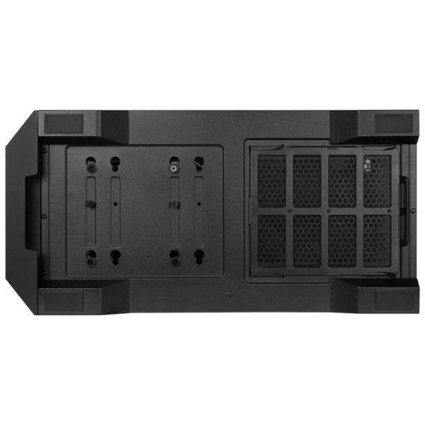 Chieftec APEX USB3.2 Gen2 ATX A-RGB ohišje, črno