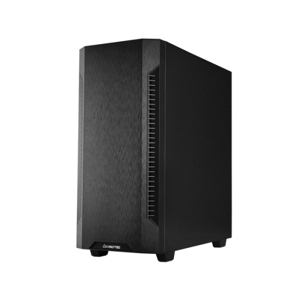 Chieftec AS-01B-OP USB3.2 ATX ohišje, črno