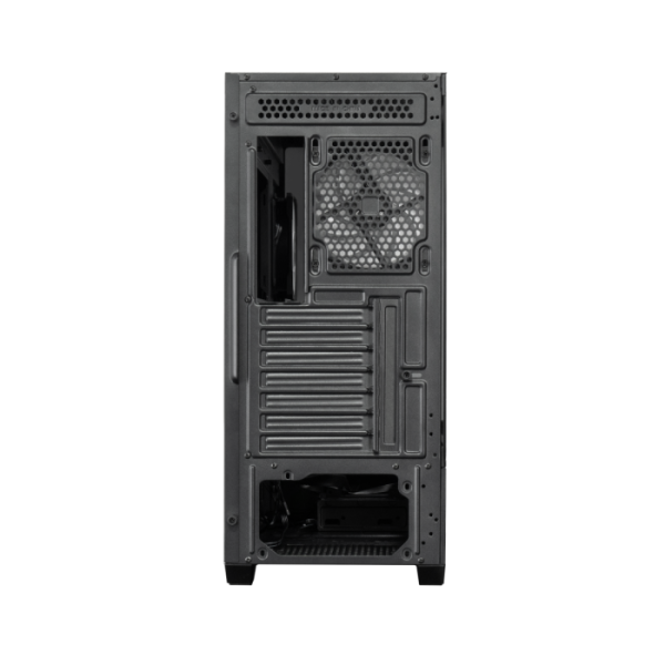 Chieftec GT-01B-OP USB3.2 ATX ohišje, črno