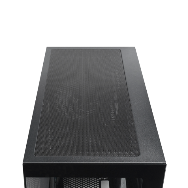 Chieftec GT-01B-OP USB3.2 ATX ohišje, črno