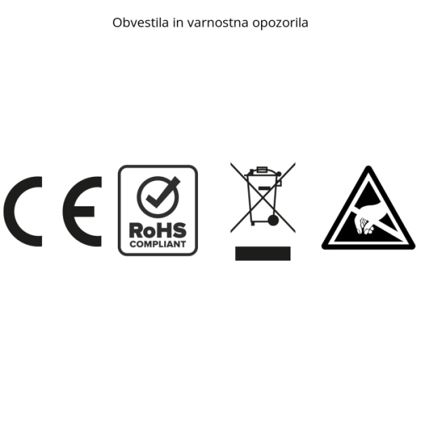 Chieftec LG-01B-OP USB3 ATX ohišje, črno