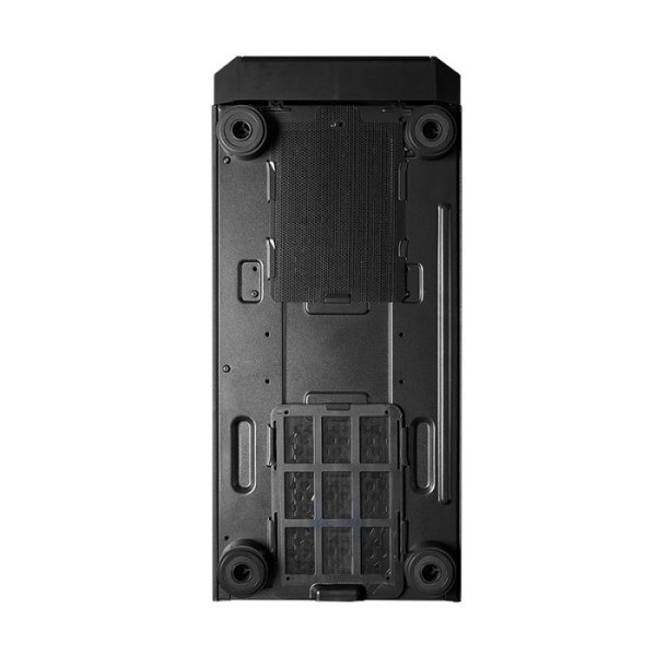 Chieftec SCORPION 4 USB-C 3.2 ATX A-RGB ohišje, črno