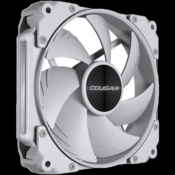 COUGAR APOLAR 120 ARGB ELITE - univerzalni modularni ventilator (pakiranje 3 kosov), bel