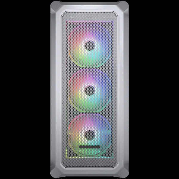 COUGAR Archon 2 Mesh RGB - ohišje za računalnik, Mid Tower, belo