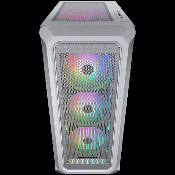COUGAR Archon 2 Mesh RGB - ohišje za računalnik, Mid Tower, belo