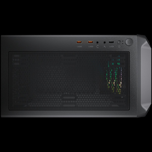 COUGAR Archon 2 Mesh RGB - ohišje za računalnik, Mid Tower, črno