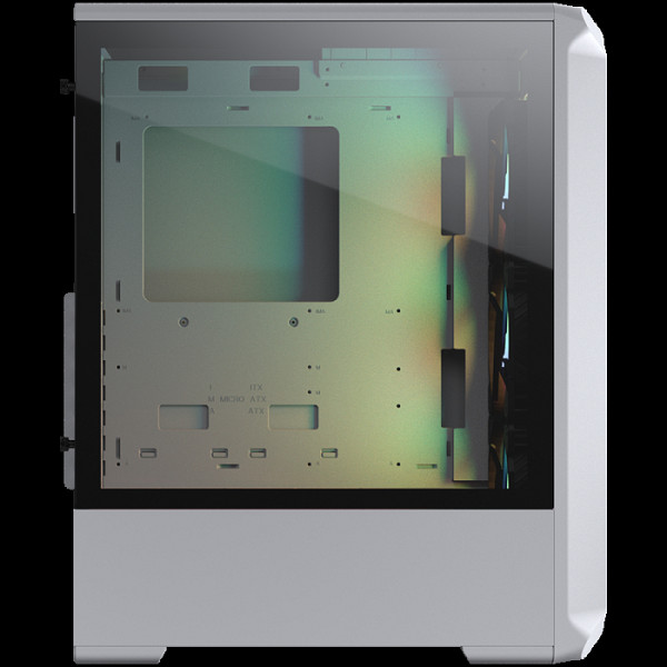 COUGAR Archon 2 Mesh RGB - ohišje za računalnik, Mid Tower, belo