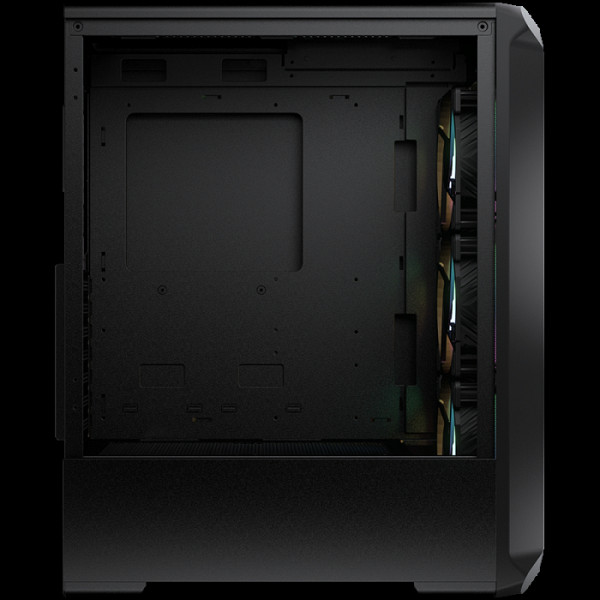 COUGAR Archon 2 Mesh RGB - ohišje za računalnik, Mid Tower, črno