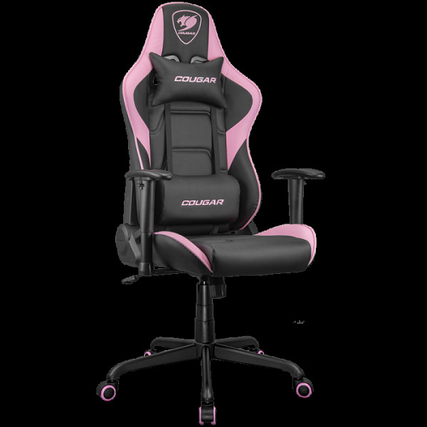 COUGAR ARMOR ELITE EVA - gaming stol, roza