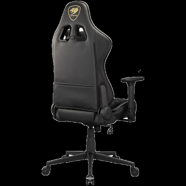 COUGAR ARMOR ONE V2 Gold F - gaming stol