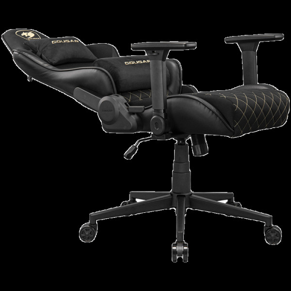 COUGAR ARMOR ONE V2 Gold F - gaming stol