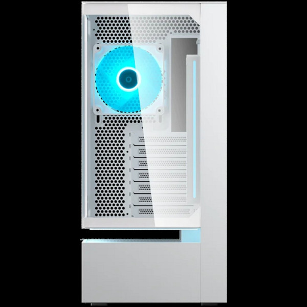 COUGAR CFV235 PC Case, Mid Tower, White
