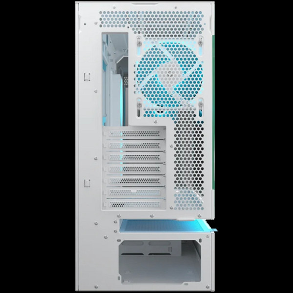 COUGAR CFV235 PC Case, Mid Tower, White