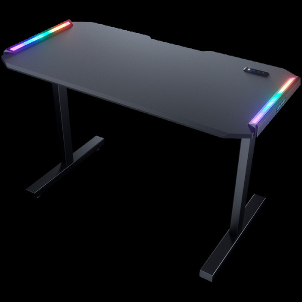 COUGAR DEIMUS 120 gaming miza, RGB
