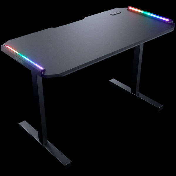 COUGAR DEIMUS 120 gaming miza, RGB