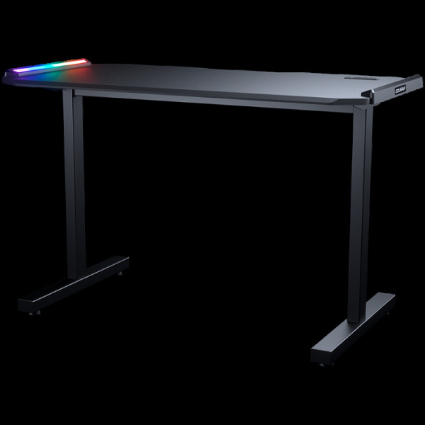 COUGAR DEIMUS 120 gaming miza, RGB