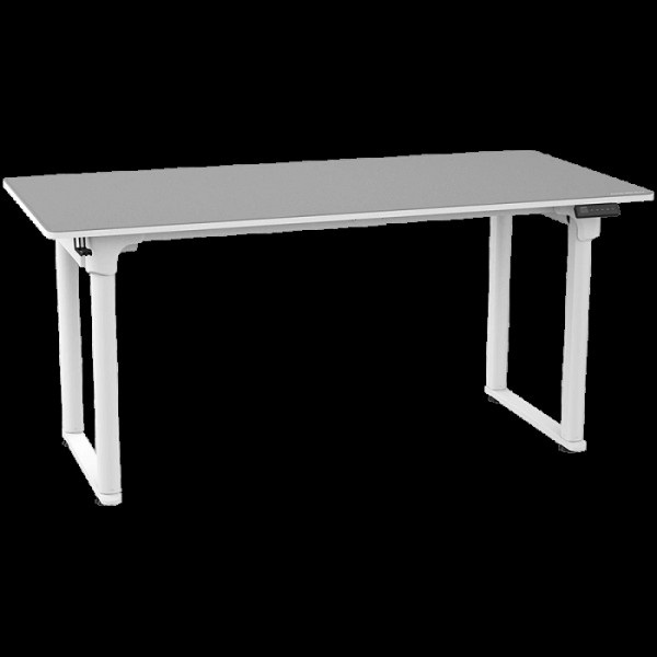 COUGAR E-GRAV 160 Electrical Gaming Desk - White Color