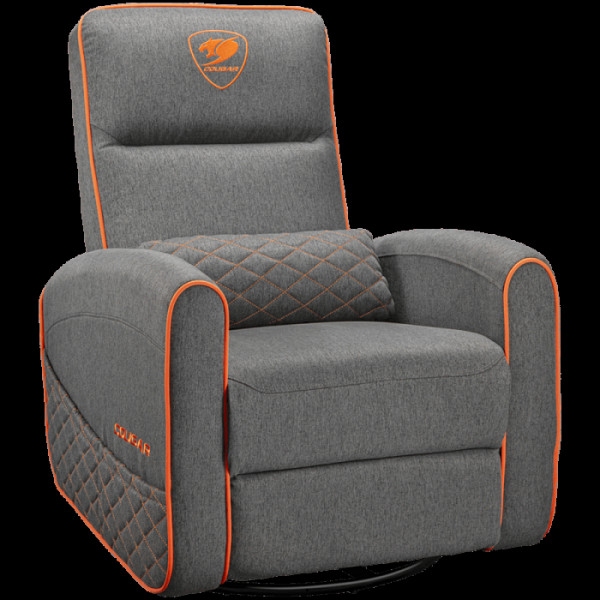 COUGAR Fidom Gray Gaming Sofa