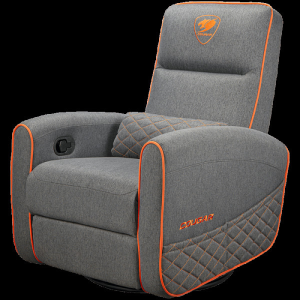 COUGAR Fidom Gray Gaming Sofa