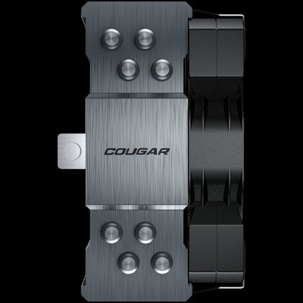 COUGAR FORZA 50 - zračno hlajenje