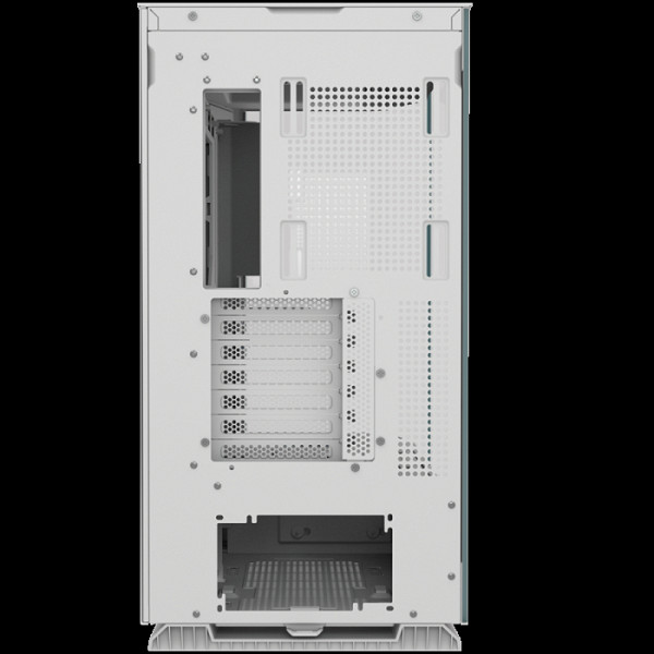 COUGAR FV270 - ohišje za računalnik, Mid Tower, belo