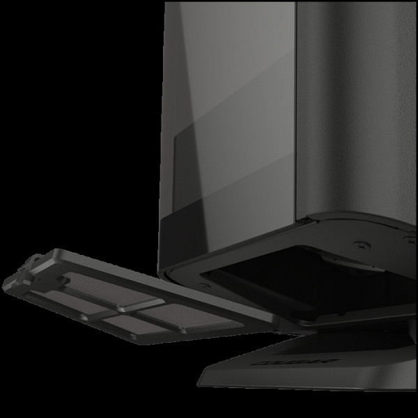 COUGAR FV270 - ohišje za računalnik, Mid Tower, črno