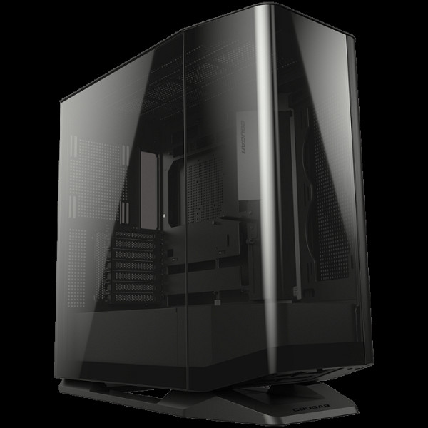 COUGAR FV270 - ohišje za računalnik, Mid Tower, črno