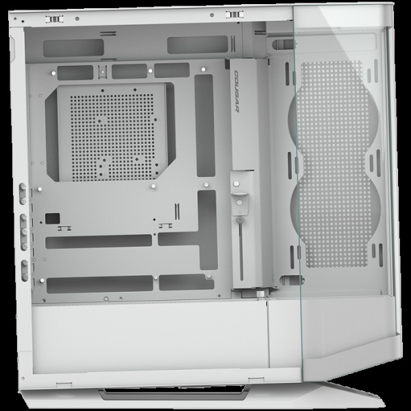 COUGAR FV270 - ohišje za računalnik, Mid Tower, belo