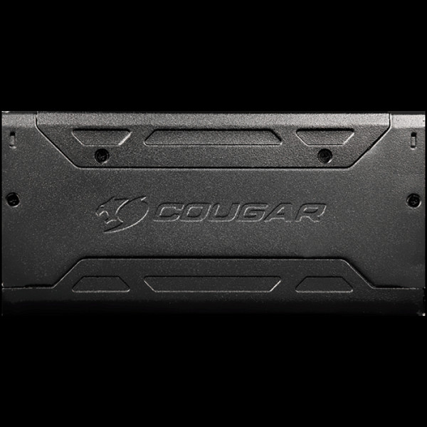 COUGAR GEX1050 - napajalnik, 80plus, 1050W, modularen, črn