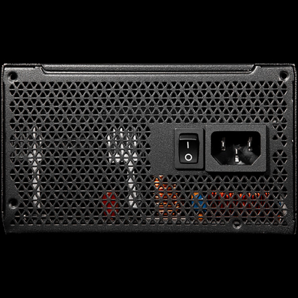 COUGAR GEX1050 - napajalnik, 80plus, 1050W, modularen, črn