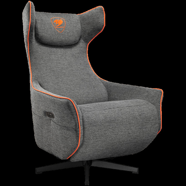 COUGAR Magus - gaming sofa, siva